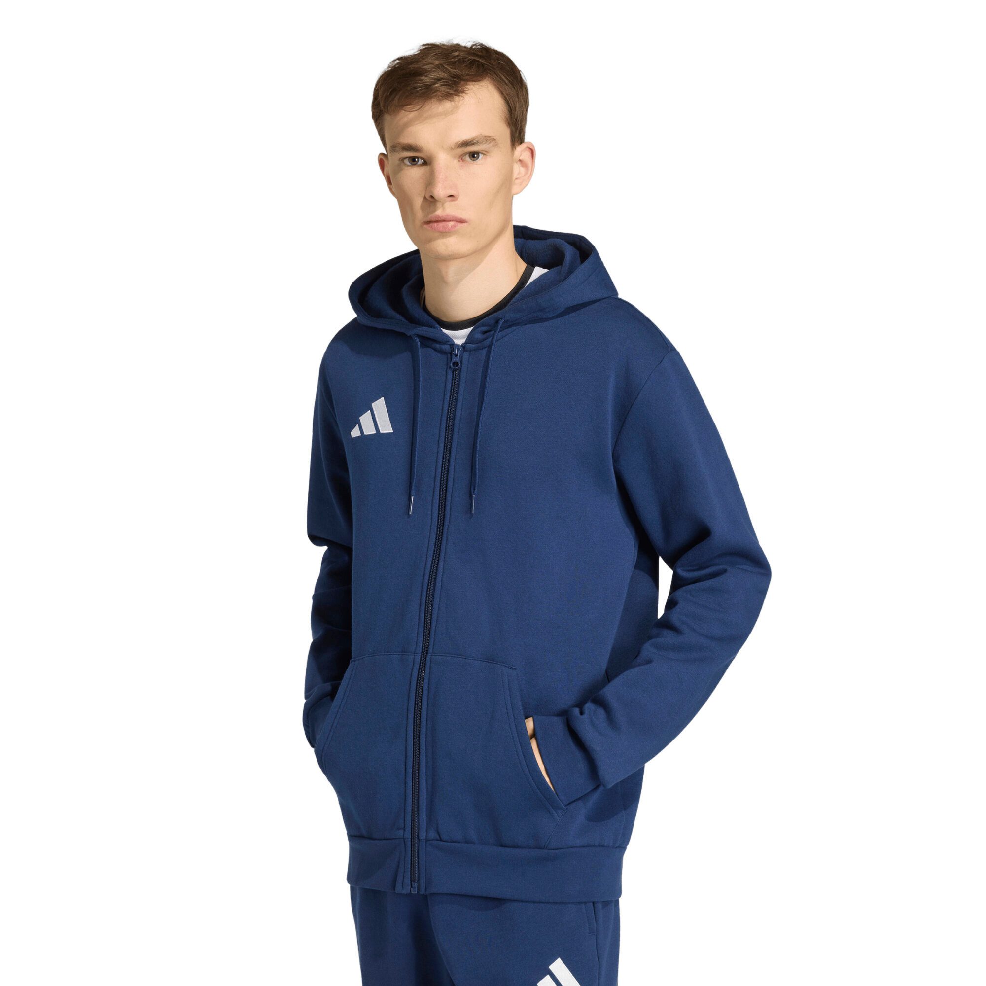 adidas Performance Sweatjacke adidas Herren Kapuzenjacke Entrada 26 FZ Hood günstig online kaufen