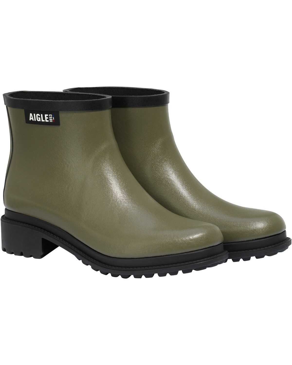 Aigle Damen Kurz-Gummistiefel Fulfeel Low Gummistiefelette
