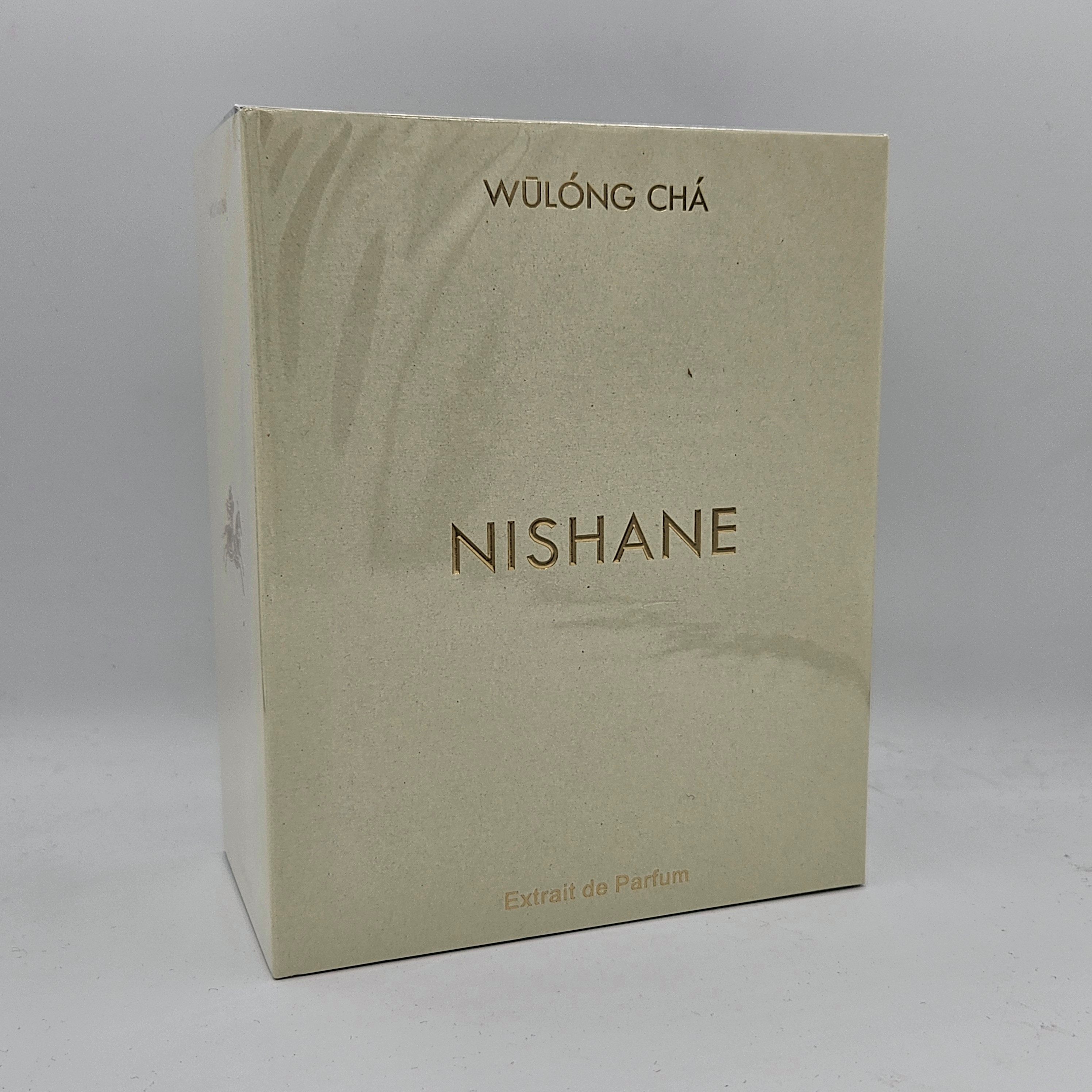 Nishane Eau de Parfum Wulong Cha Extrait de Parfum - 50 ml NEU / OVP