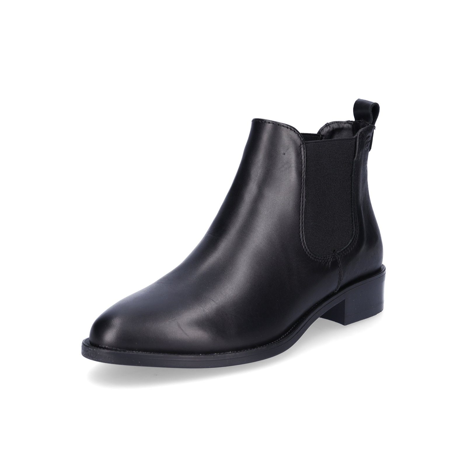 Tamaris Tamaris Damen Chelsea Boot schwarz Chelseaboots günstig online kaufen