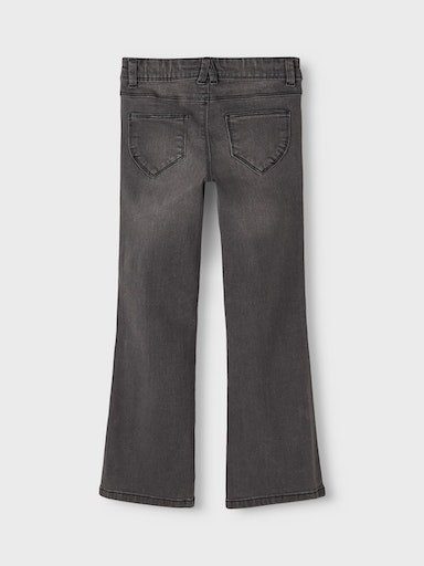 Name It Bootcut-Jeans NKFPOLLY SKINNY BOOT JEANS 1142-AU NOOS mit Stretch