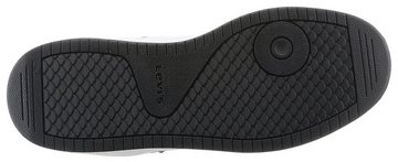 Levi's® GLIDE Sneaker mit Perforierung, Freizeitschuh, Halbschuh, Schnürschuh