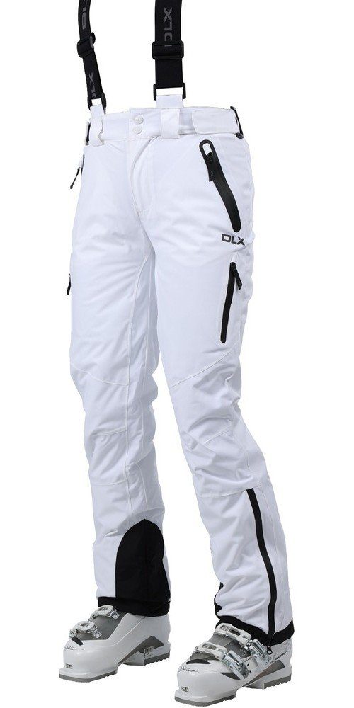 Schwarz DLX Trespass Skihose