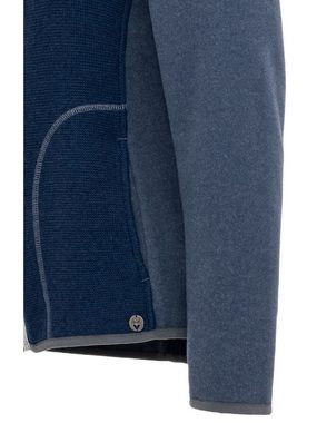 Spieth & Wensky Outdoorjacke Jacke BINZ blau grau