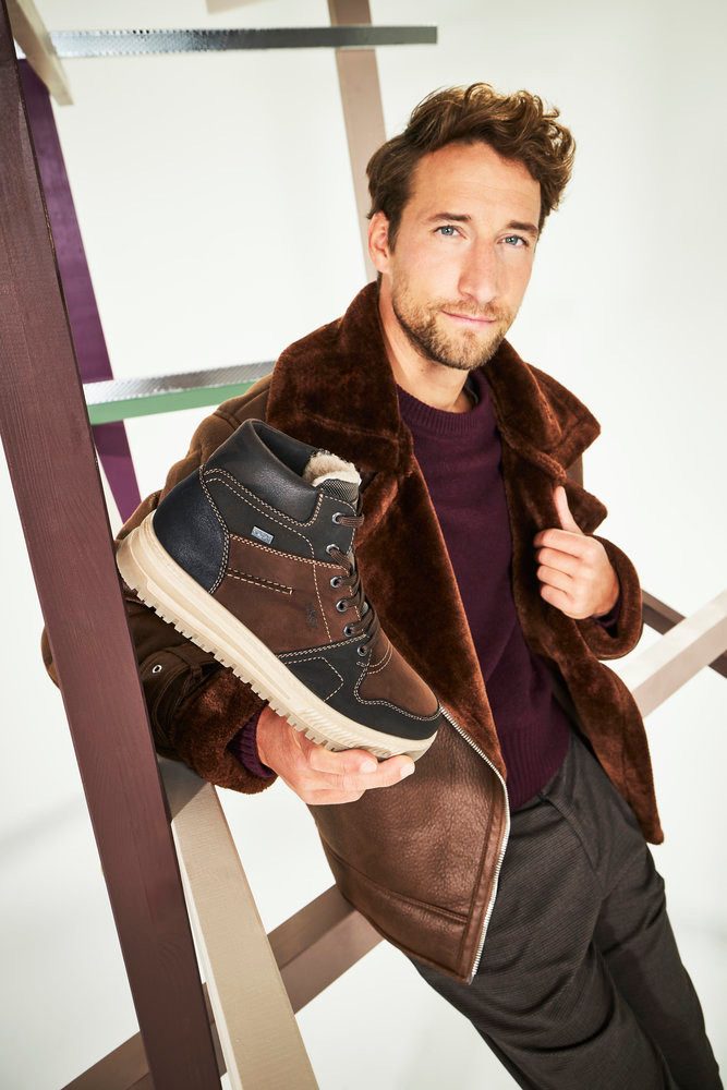 Rieker Winterboots, Sneaker, Schnürboots - 150 günstig online kaufen