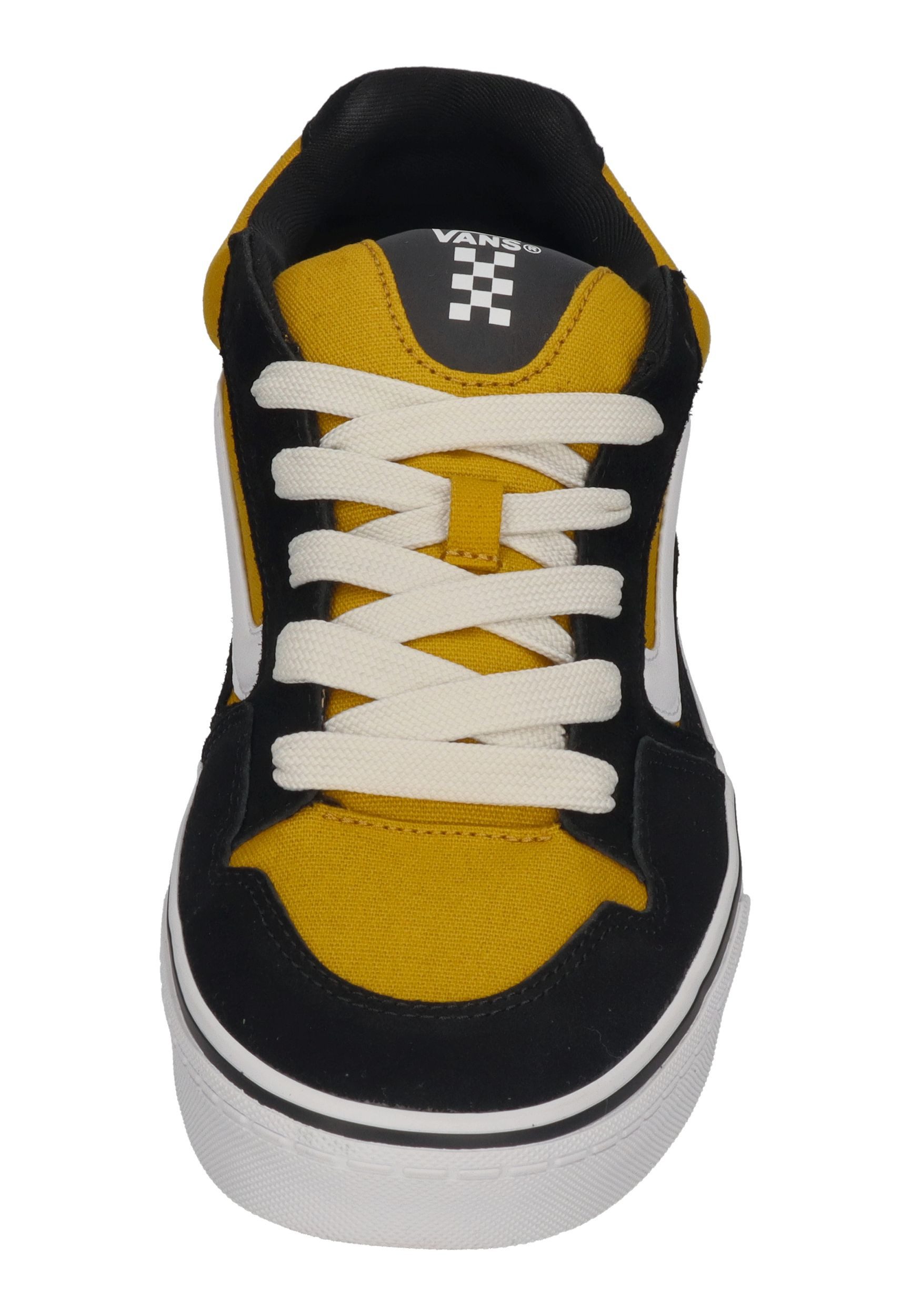 Vans CALDRONE Chunky Lace Skateschuh Heritage Mustard