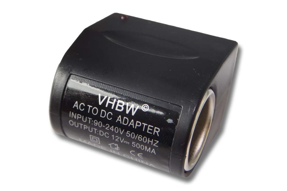 vhbw für Adapter, Verwandelt den 12 V Boardnetz-Stecker in einen