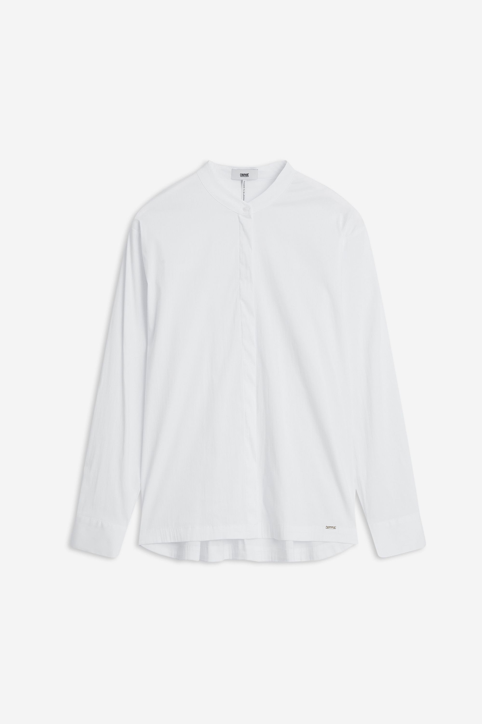 Klassische Bluse