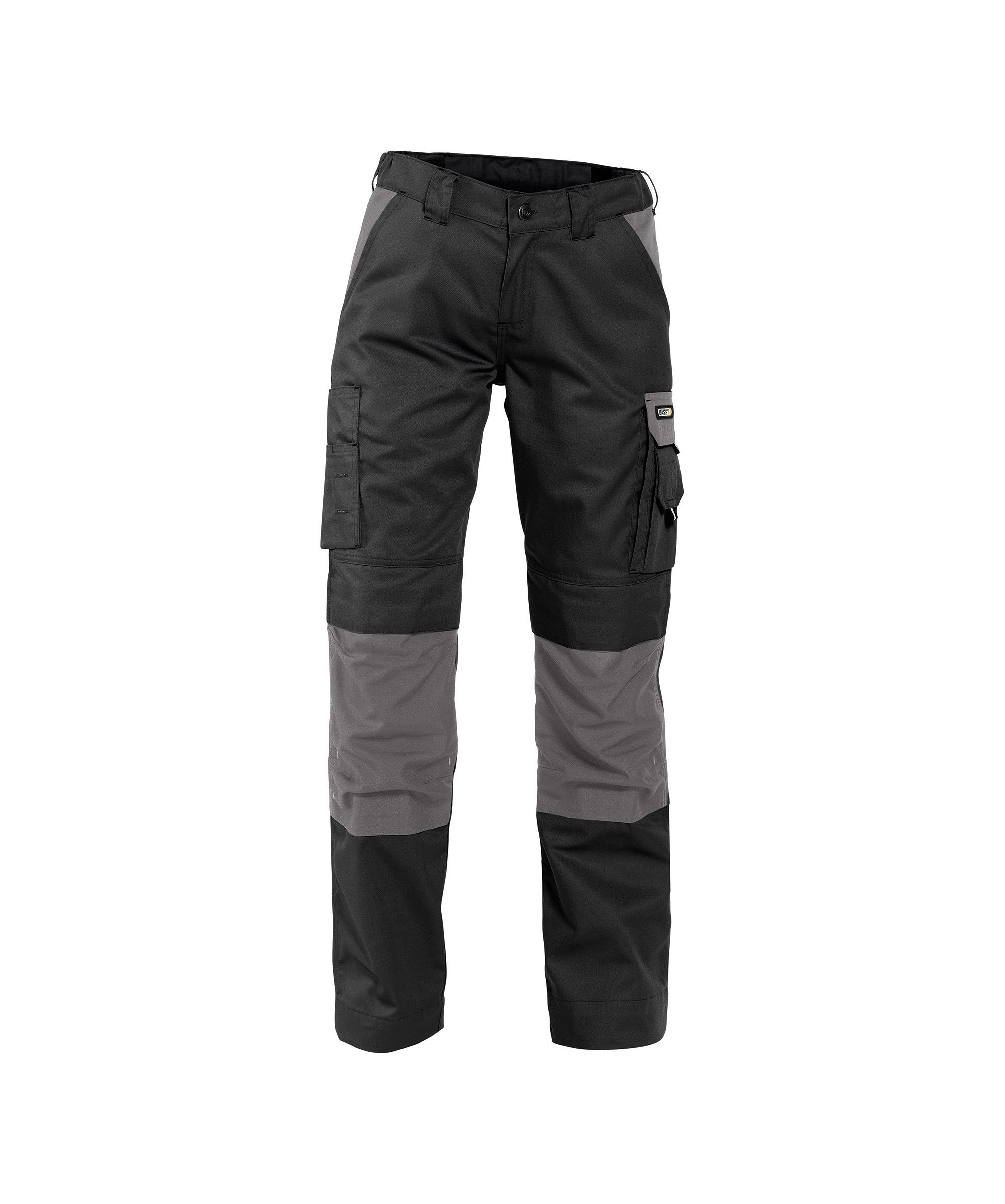Dassy Arbeitshose Zweifarbige Arbeitshose mit Kniepolstertaschen für Damen Boston Women (1-tlg)