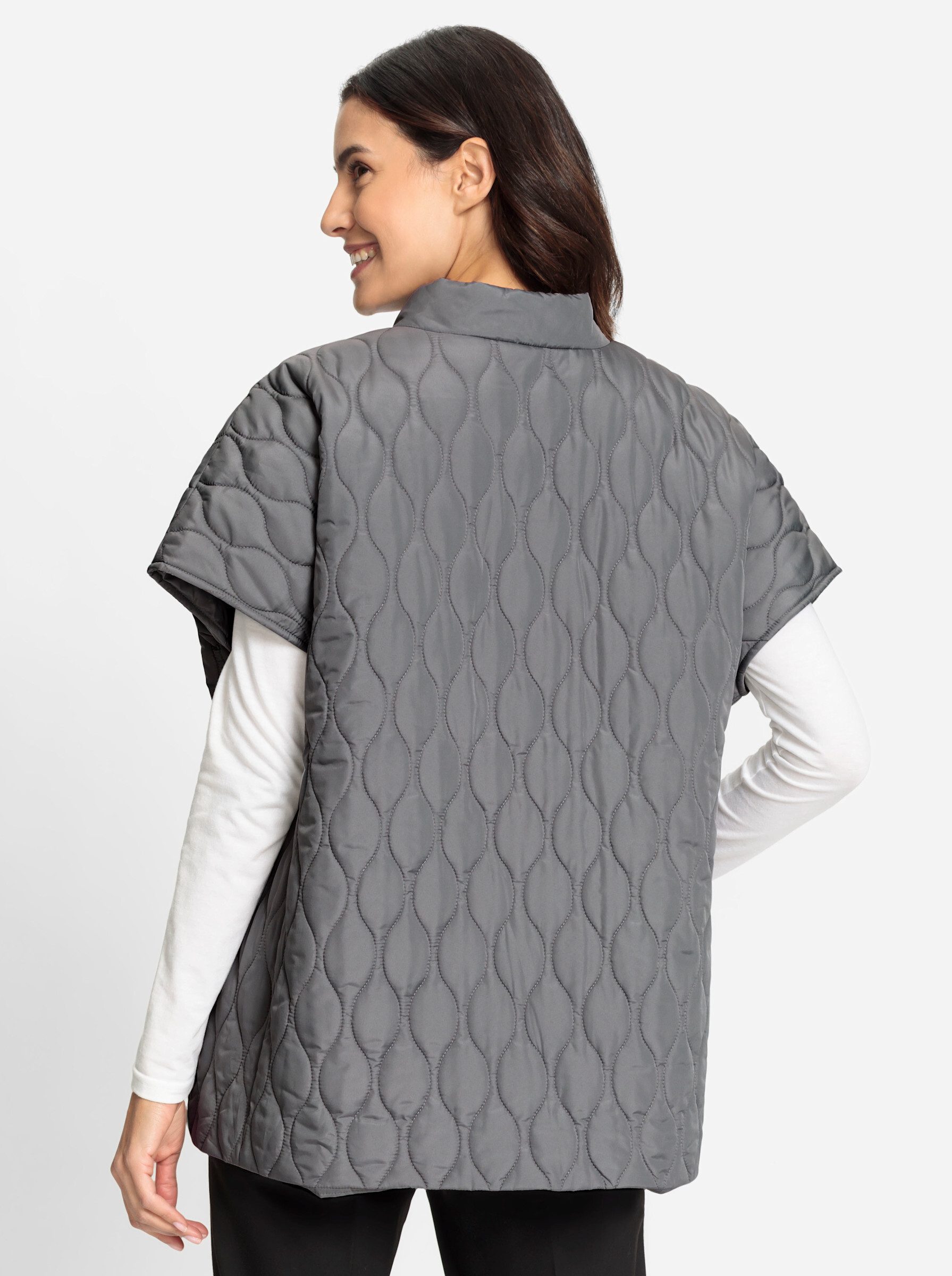 Witt Jerseyweste Steppweste günstig online kaufen