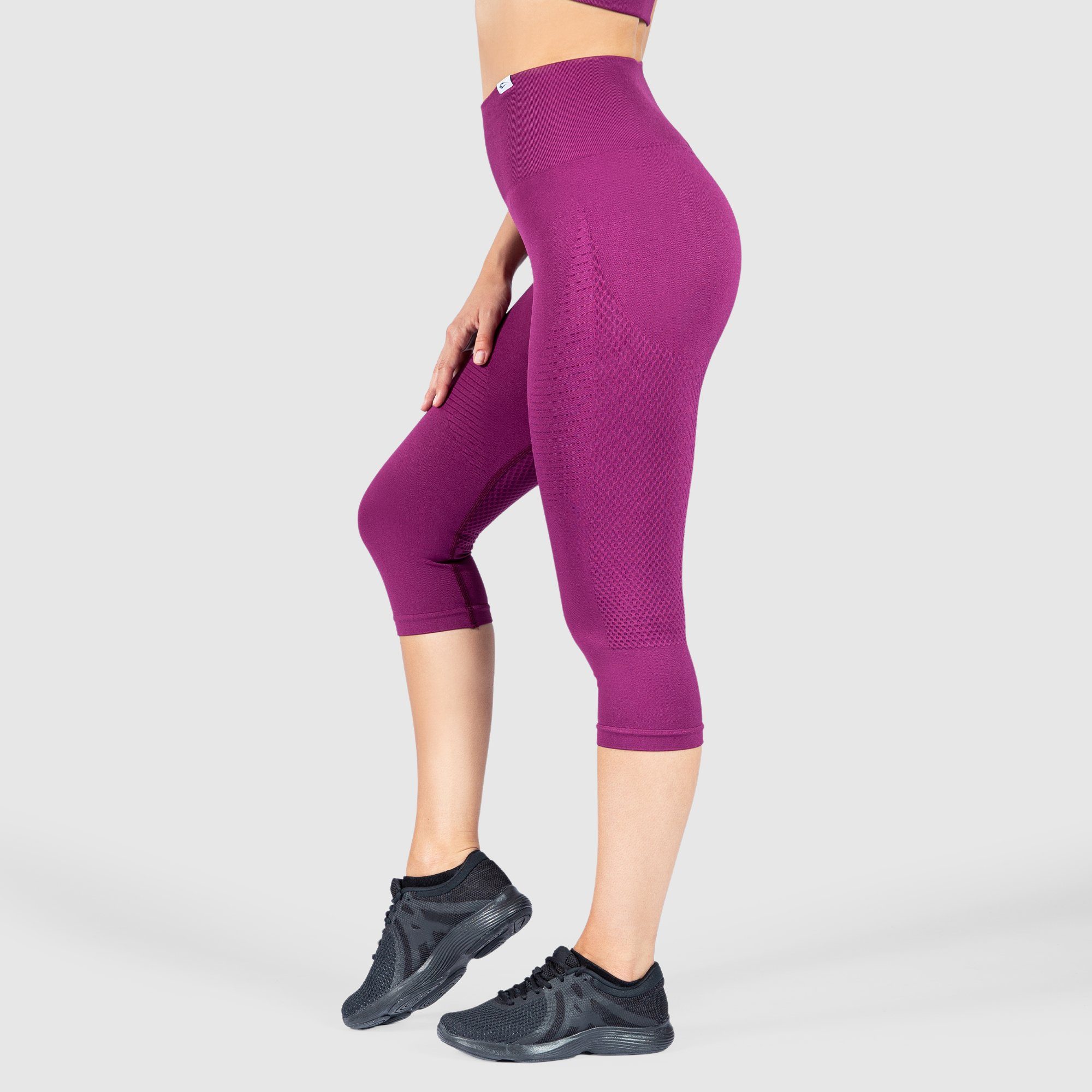 Bloom Smilodox Seamless Lila Leggings