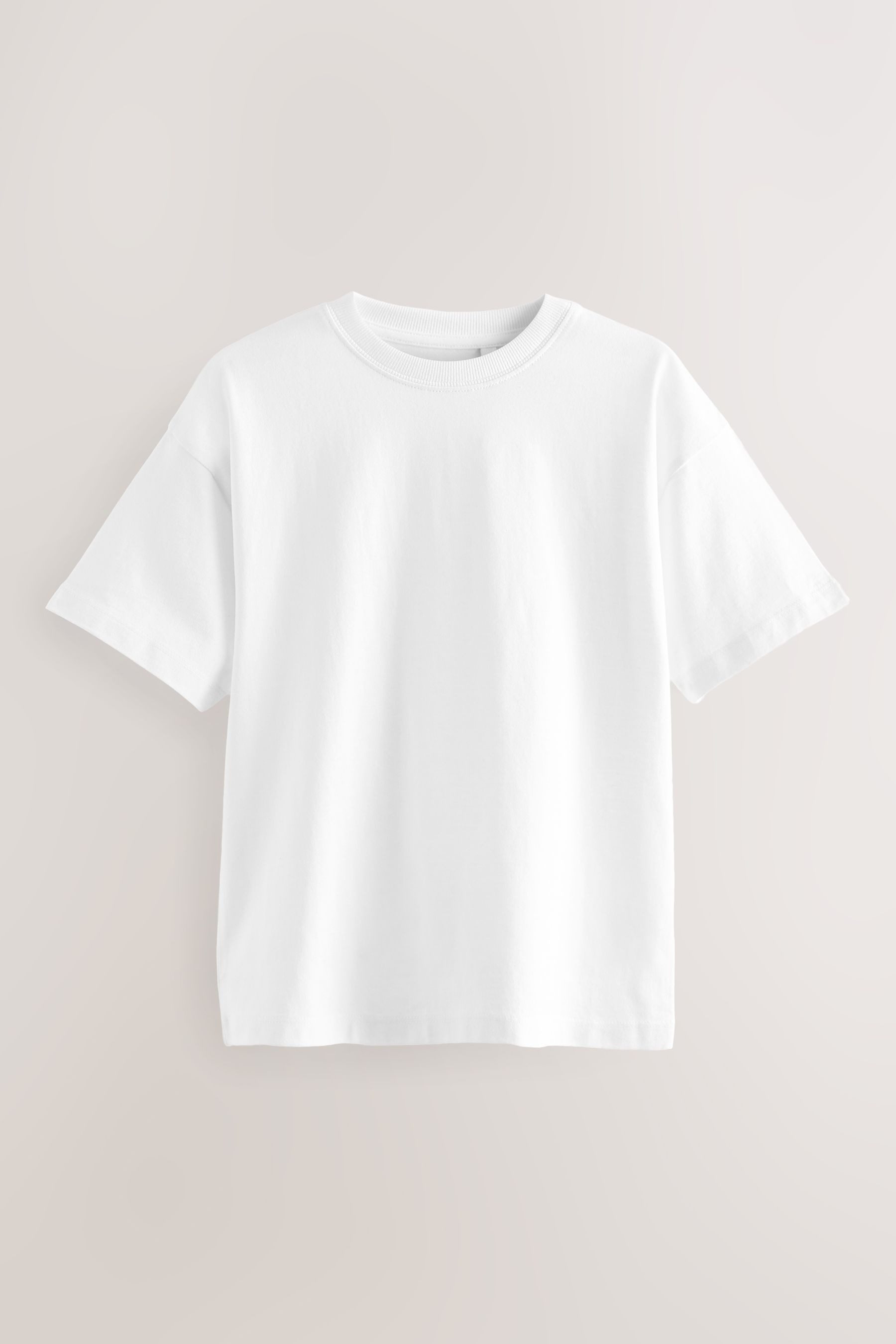 Next T-Shirt Legeres T-Shirt (1-tlg)