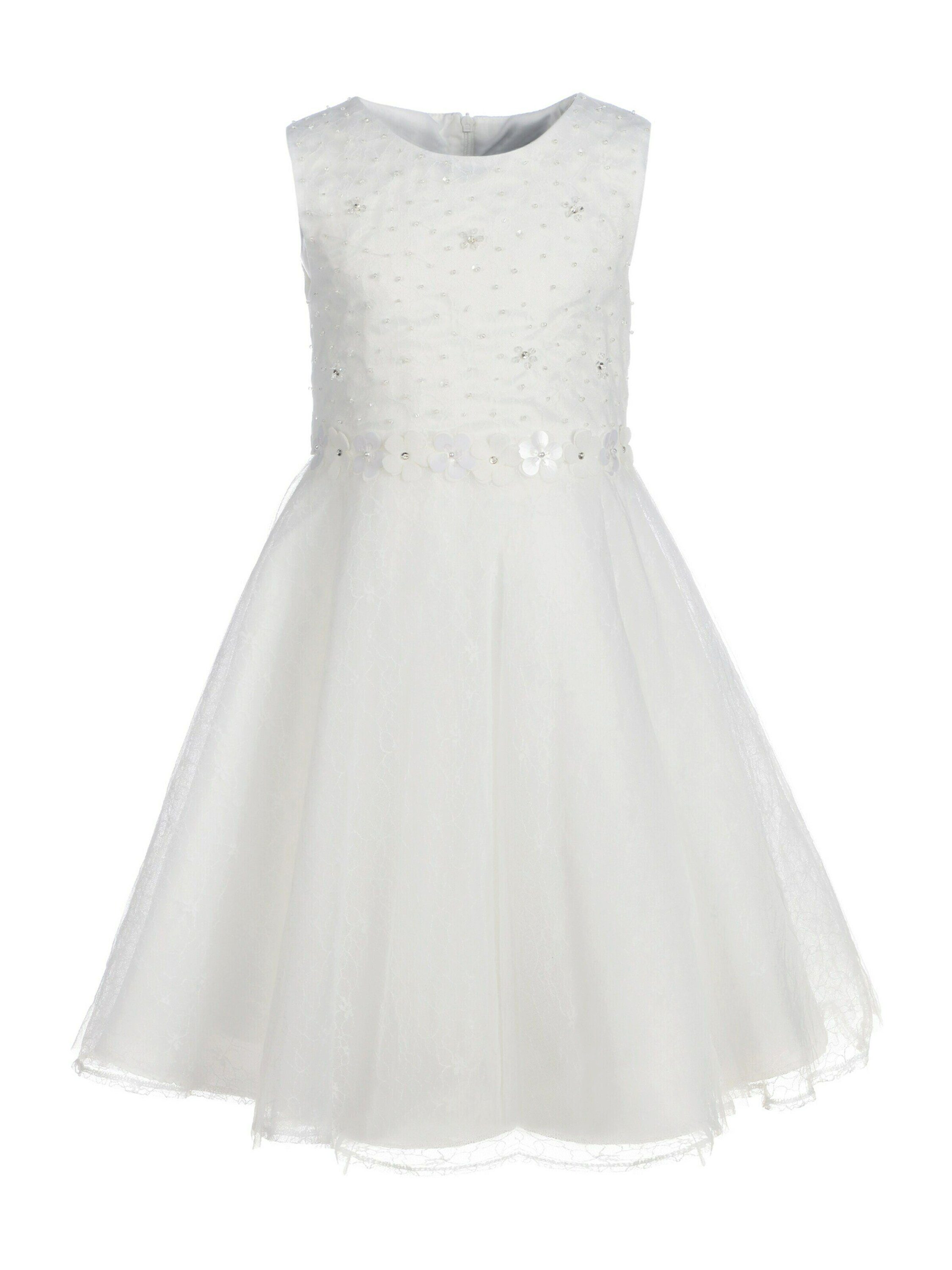 happy girls Jerseykleid Nos (1-tlg) Spitze günstig online kaufen