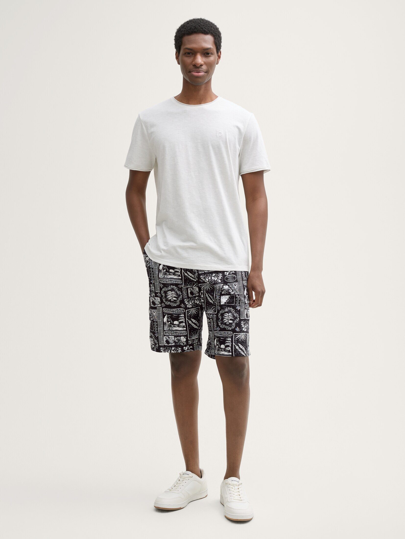 TOM TAILOR Denim Shorts Relaxed Shorts günstig online kaufen