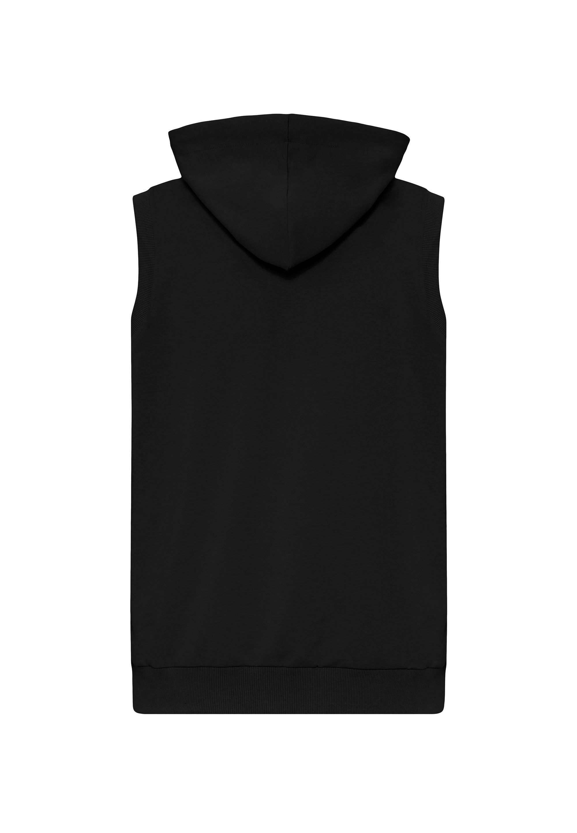 RedBridge Sweatweste mit Kapuze und Reißverschluss günstig online kaufen