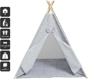 BabyGo Spielzelt Little Tent (1-tlg) Made in Europe