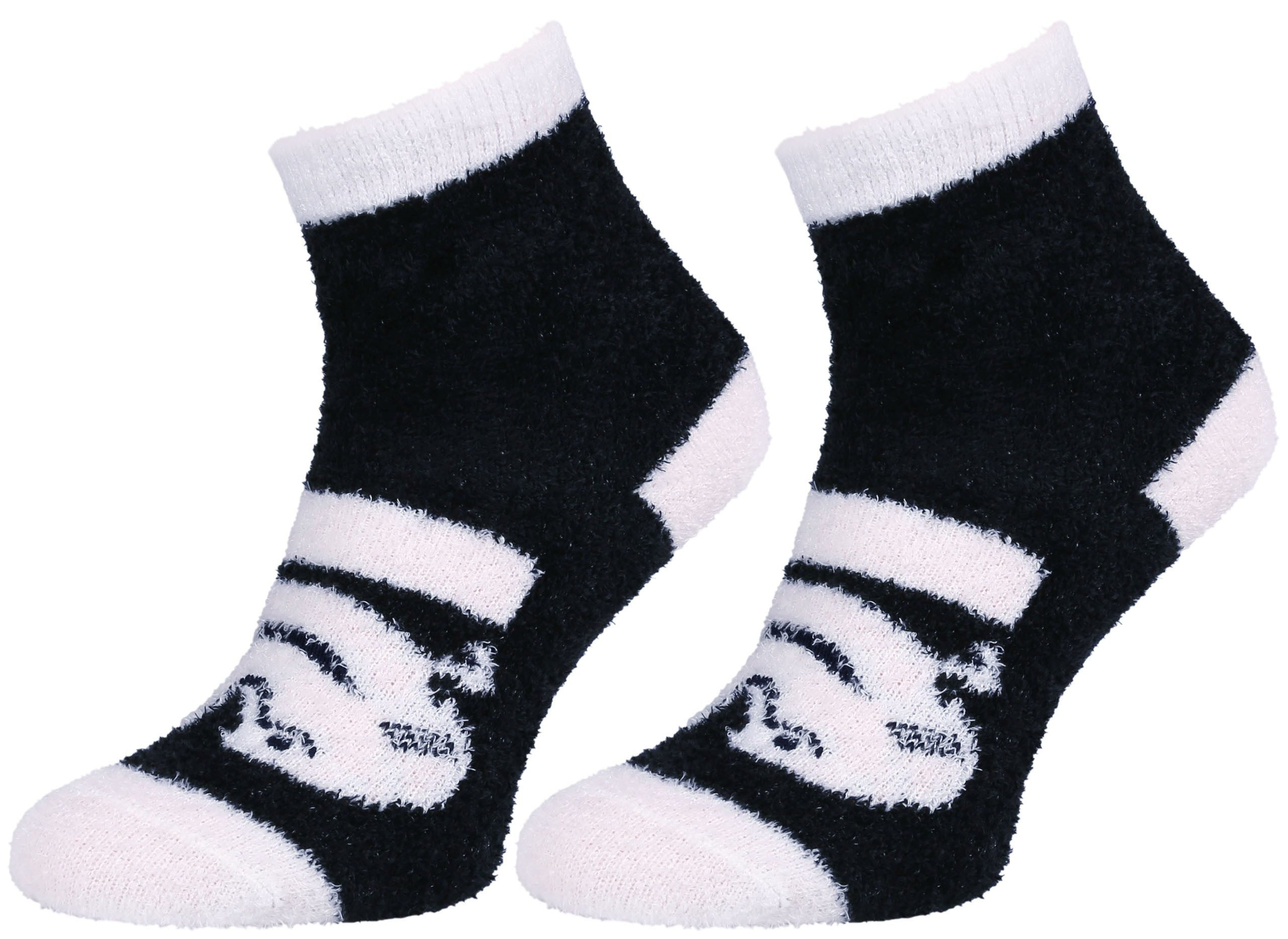 Star Wars Haussocken Warme, schwarze Socken STAR WARS 2-3 Jahre