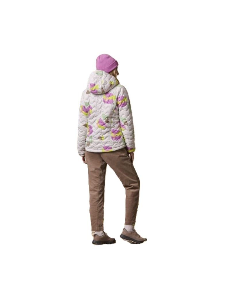Maloja Funktionsjacke Isolationsjacke ChrysanthenumM (Primaloft®-Bio-Isolierung, warm)