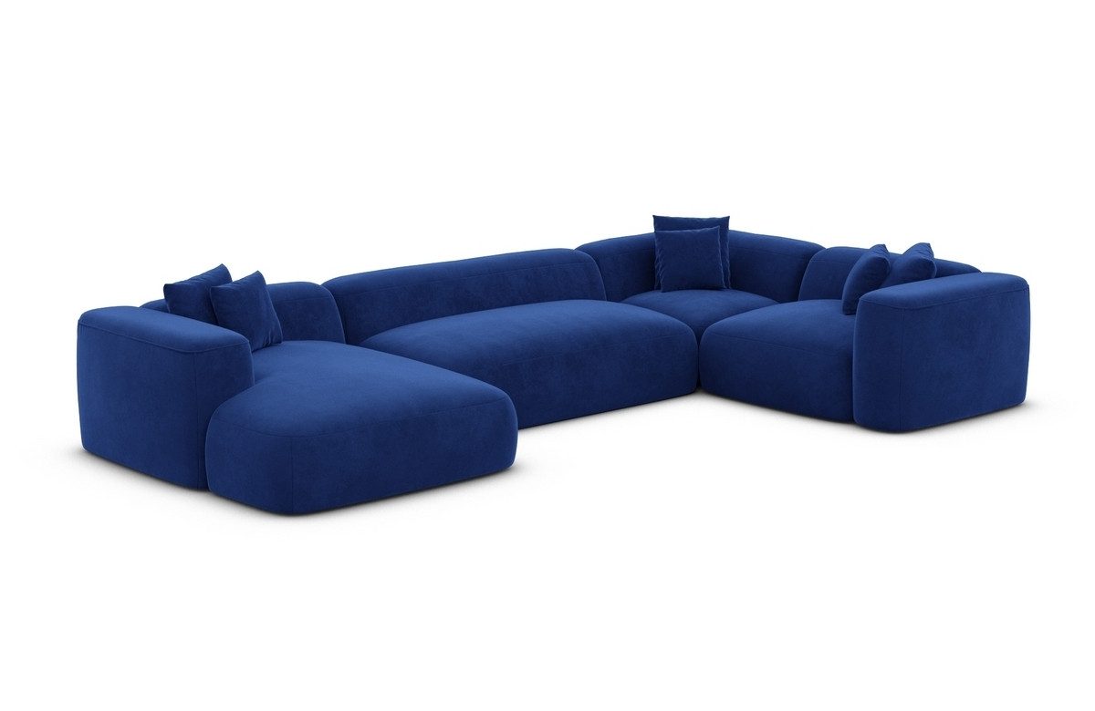 Sofa Dreams Wohnlandschaft Alcudia U Form günstig online kaufen