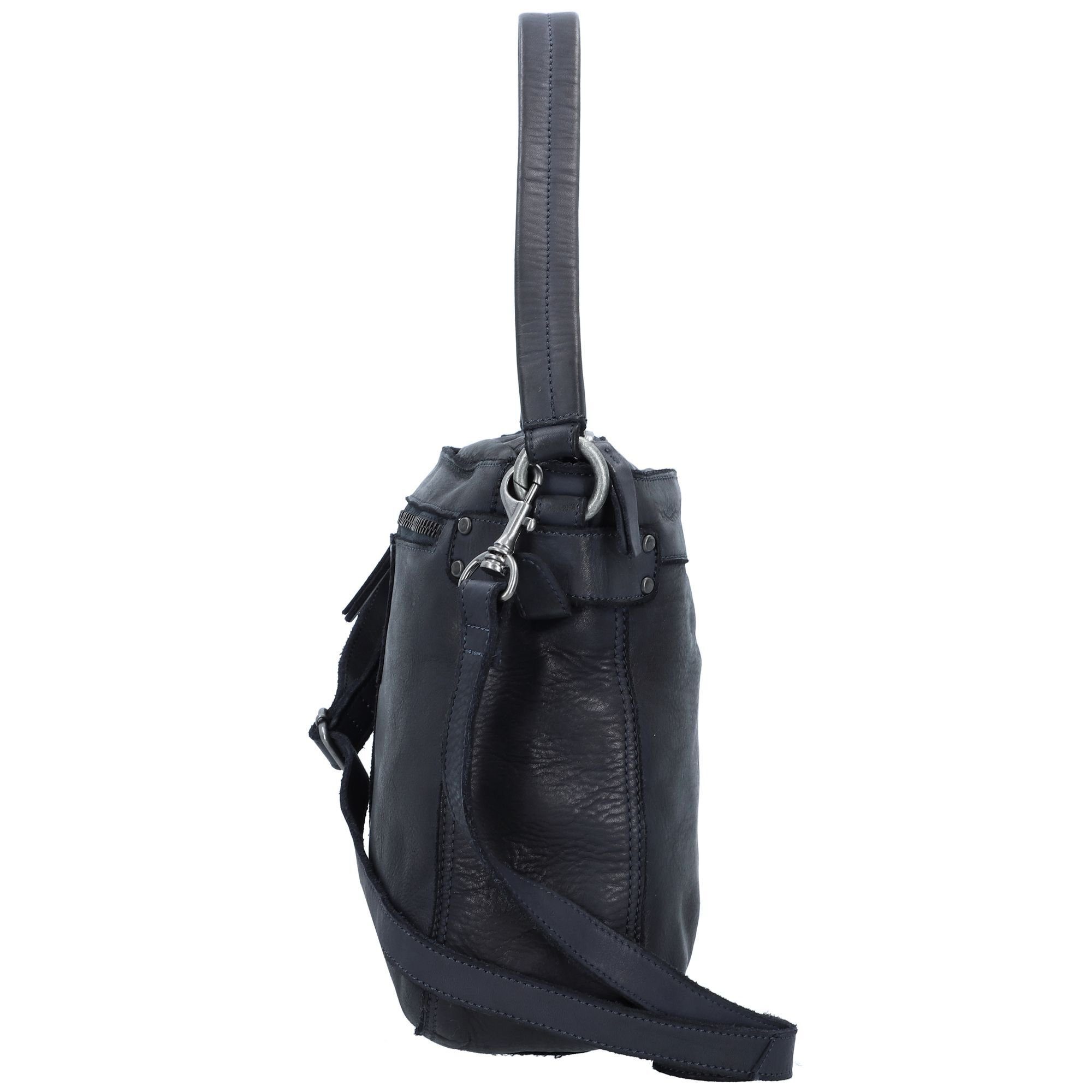 HARBOUR 2nd Schultertasche Anchor Love, Leder