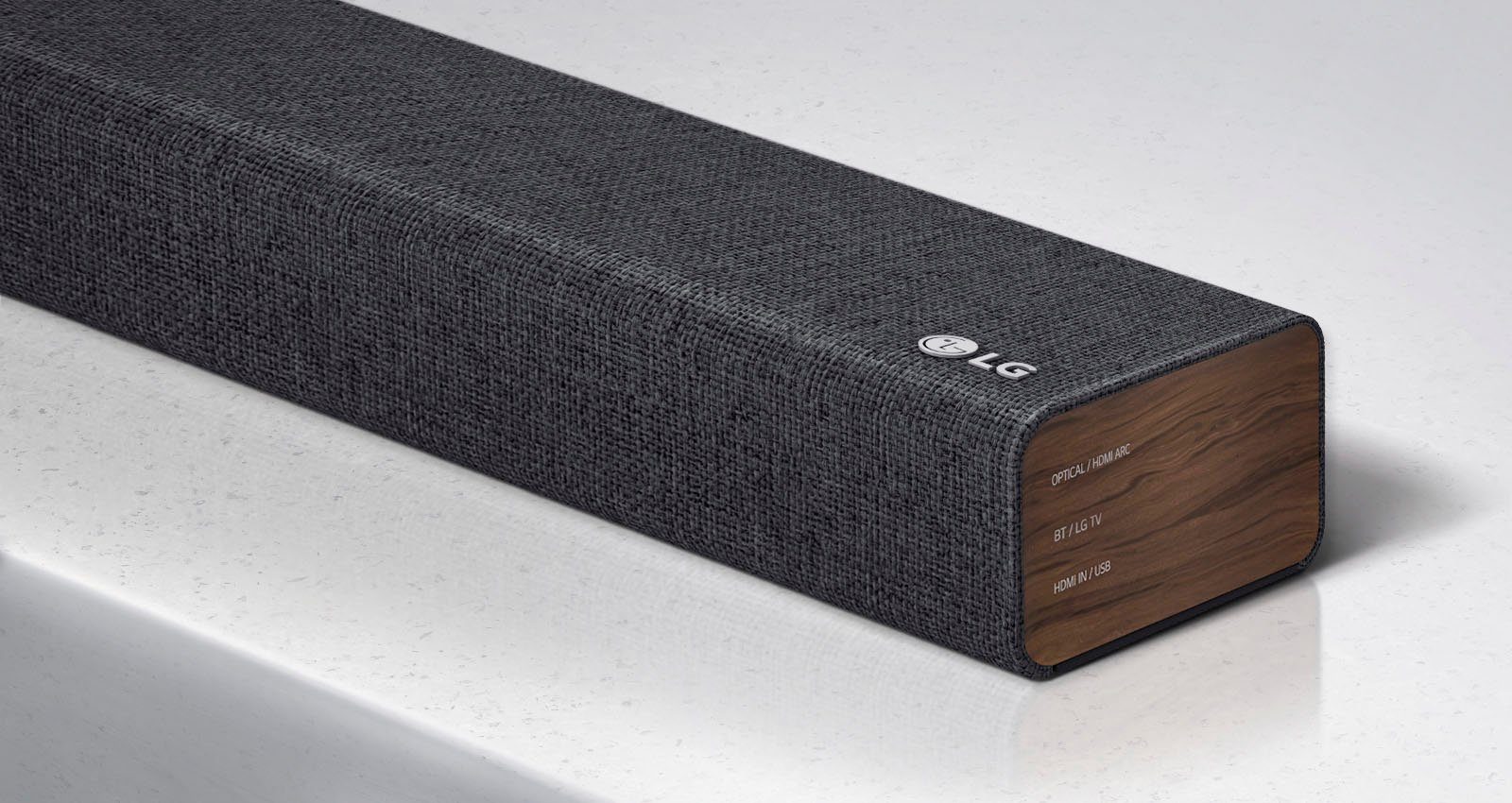 DSP2W (Bluetooth, Soundbar 100 LG schwarz W)