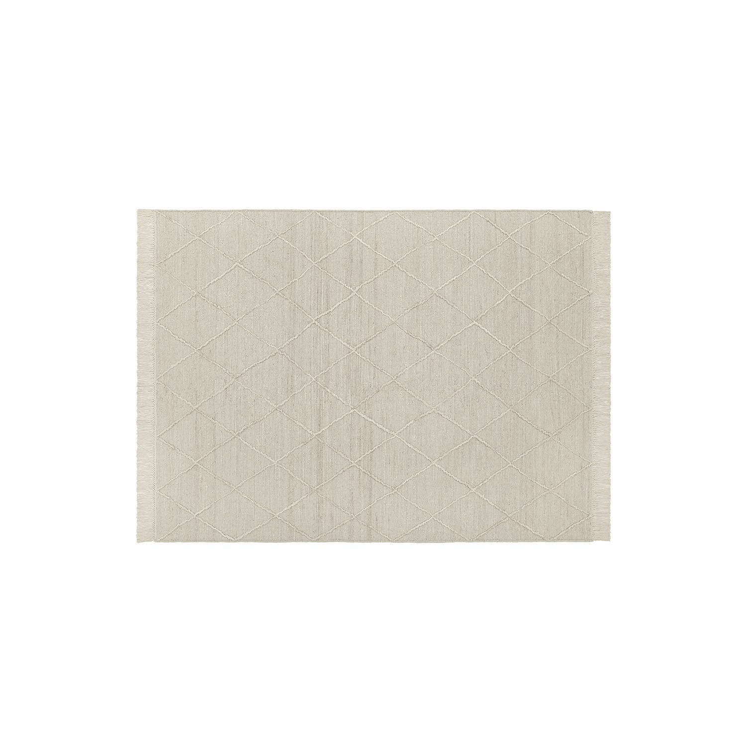 Teppich Teppich Ivonique creme