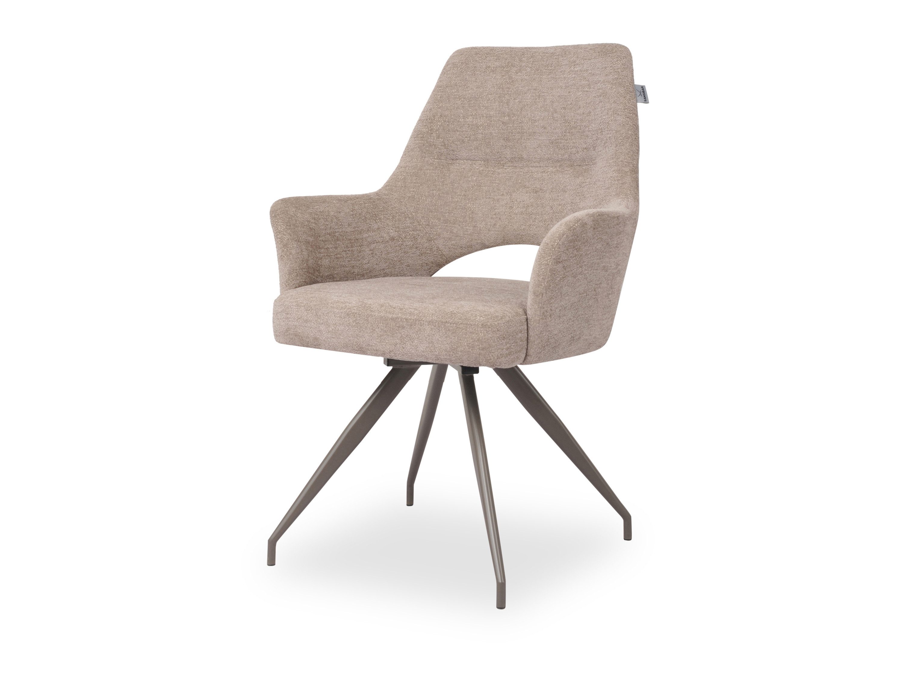 SANSIBAR Living Esszimmerstuhl Polsterstuhl SANSIBAR EGERSUND günstig online kaufen