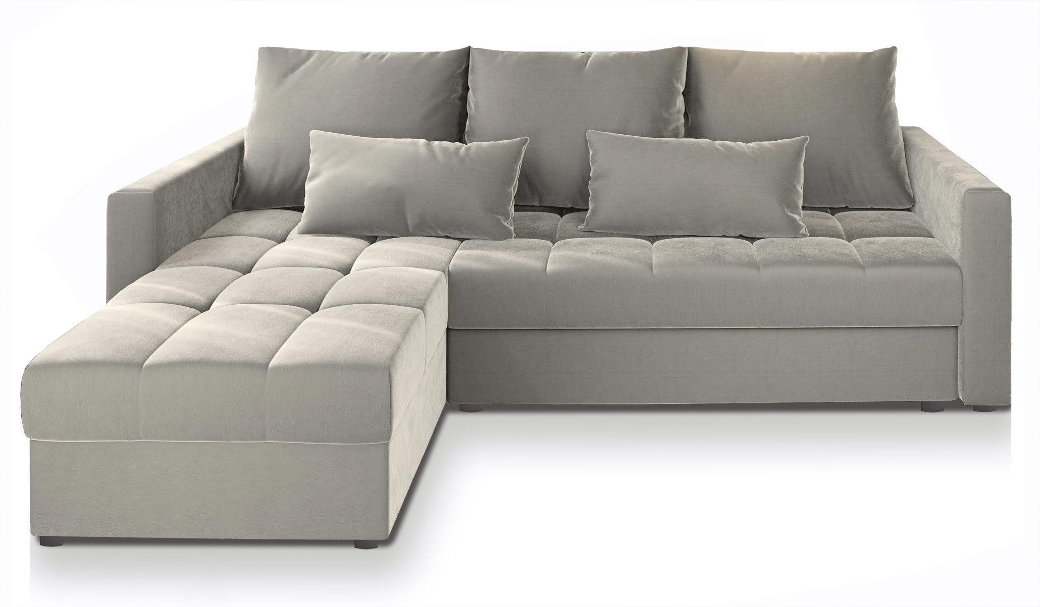 Masseno Ecksofa KOS PIK mit Schlaffunktion günstig online kaufen
