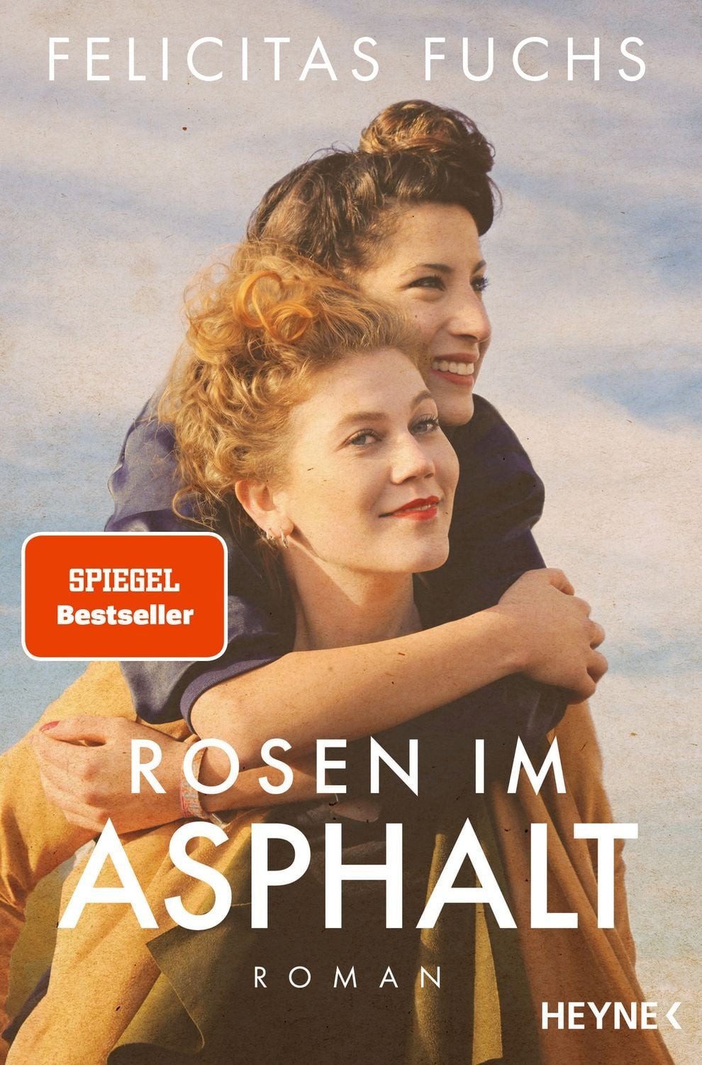 Rosen im Asphalt / Felicitas Fuchs, SPIEGEL-Bestseller