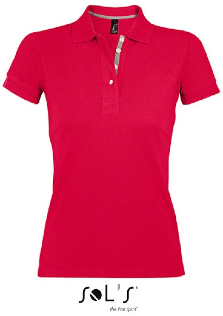 SOLS Poloshirt Damen Polo Shirt Portland günstig online kaufen