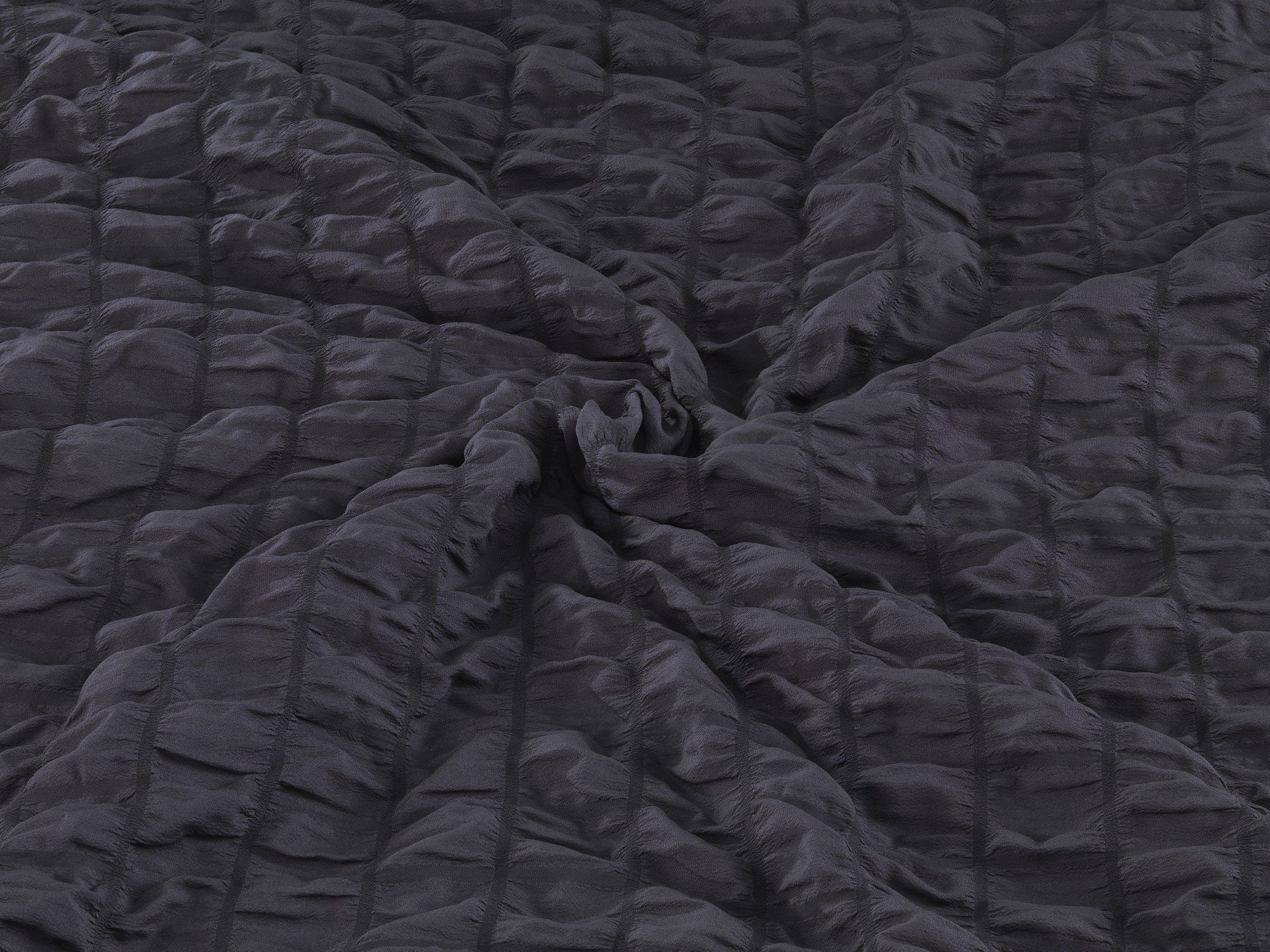 KH-Haushaltshandel Bettwäsche 2-tlg. Seersucker Wende Bettwäsche, 135 x 200 günstig online kaufen