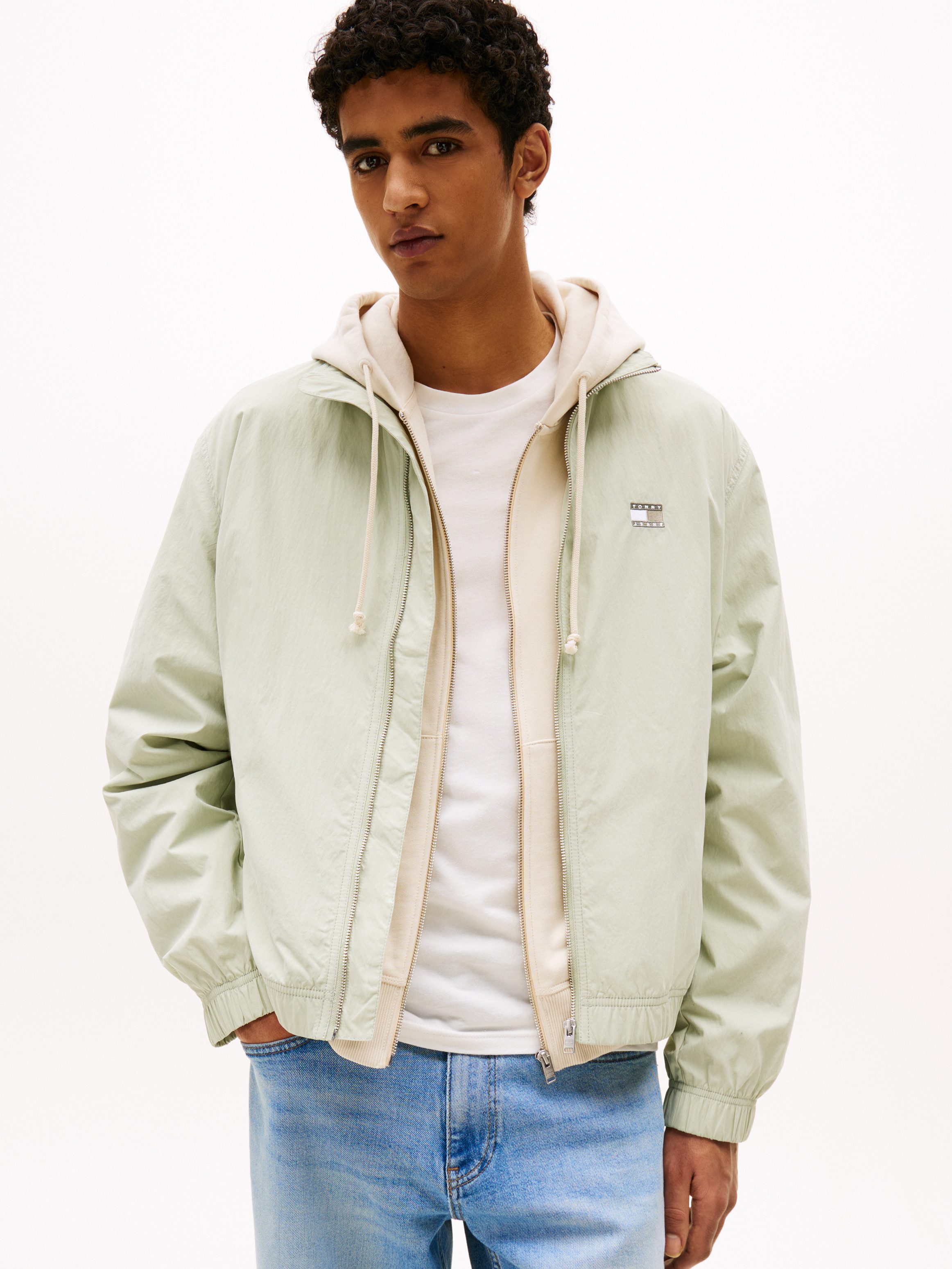 Tommy Jeans Collegejacke TJM ESSENTIAL JACKET günstig online kaufen