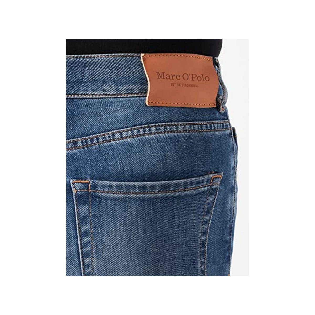 5-Pocket-Jeans O'Polo uni (1-tlg) Marc