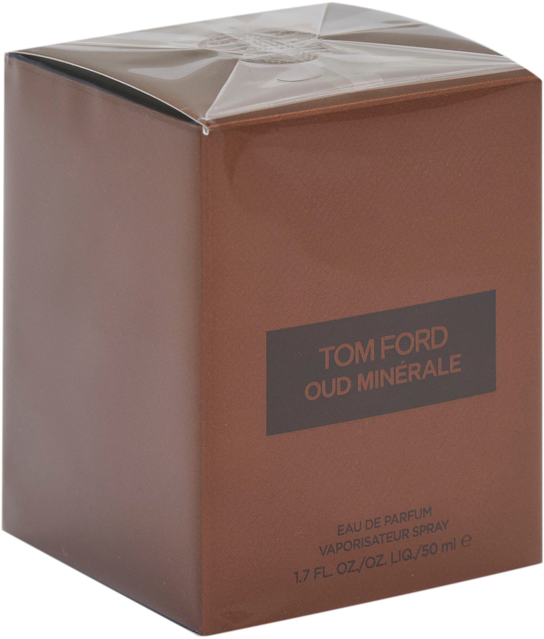 Tom Ford Eau de Parfum OUD MINÉRALE, mit erdigen Nuancen
