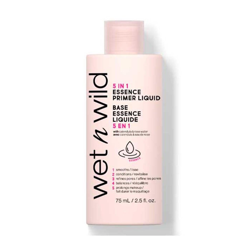 Foundation Wnw Makeup Primer 5in1 Essence 1115486e