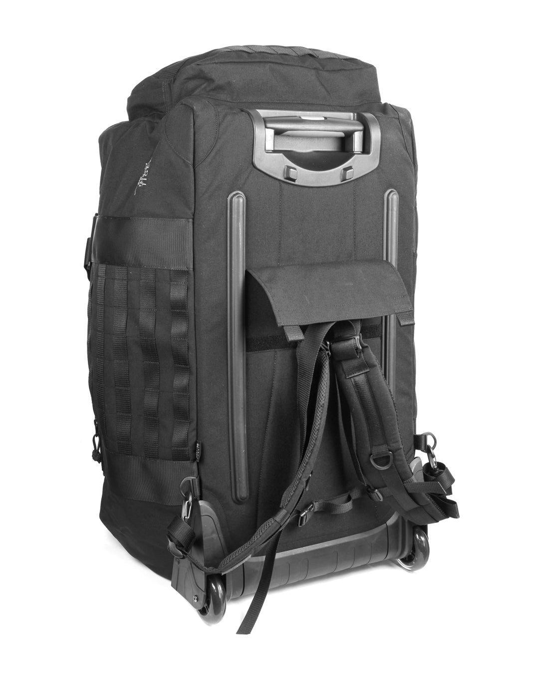 Tasmanian Tiger Reisetasche TT Transporter Small 110 Liter Schwarz
