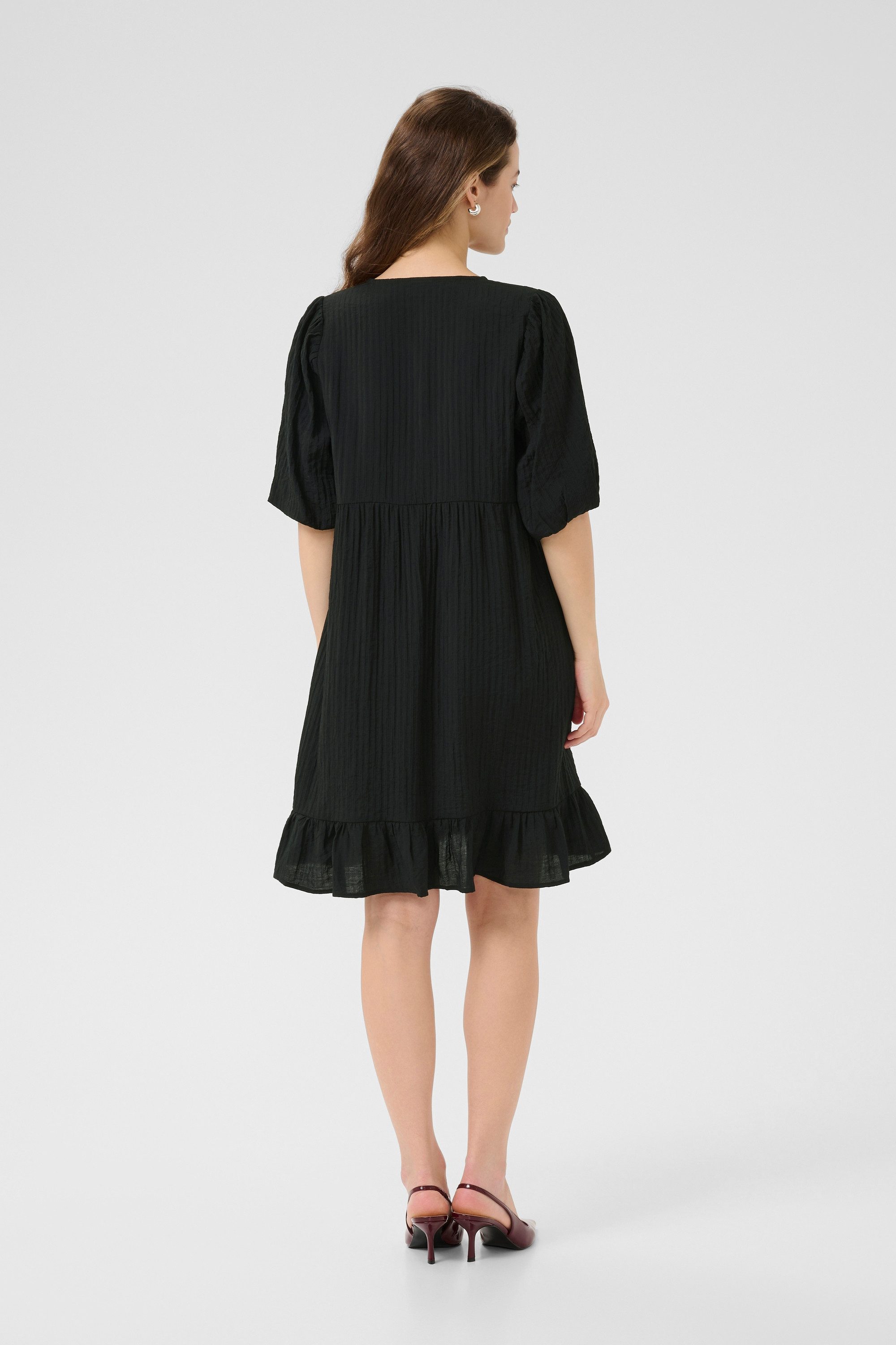 KAFFE Blusenkleid Kleid KAlianna