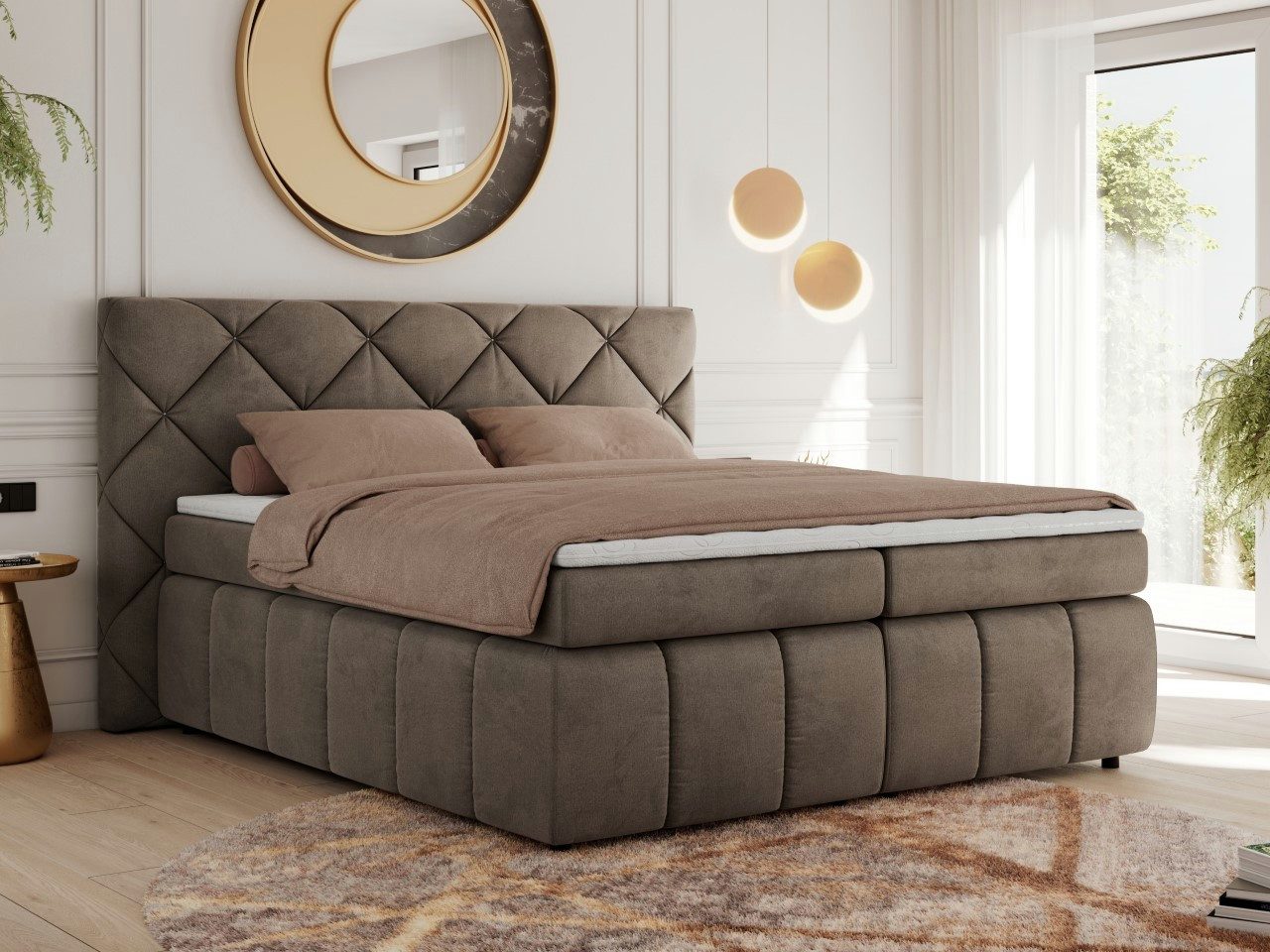 Boxspringbett RITA