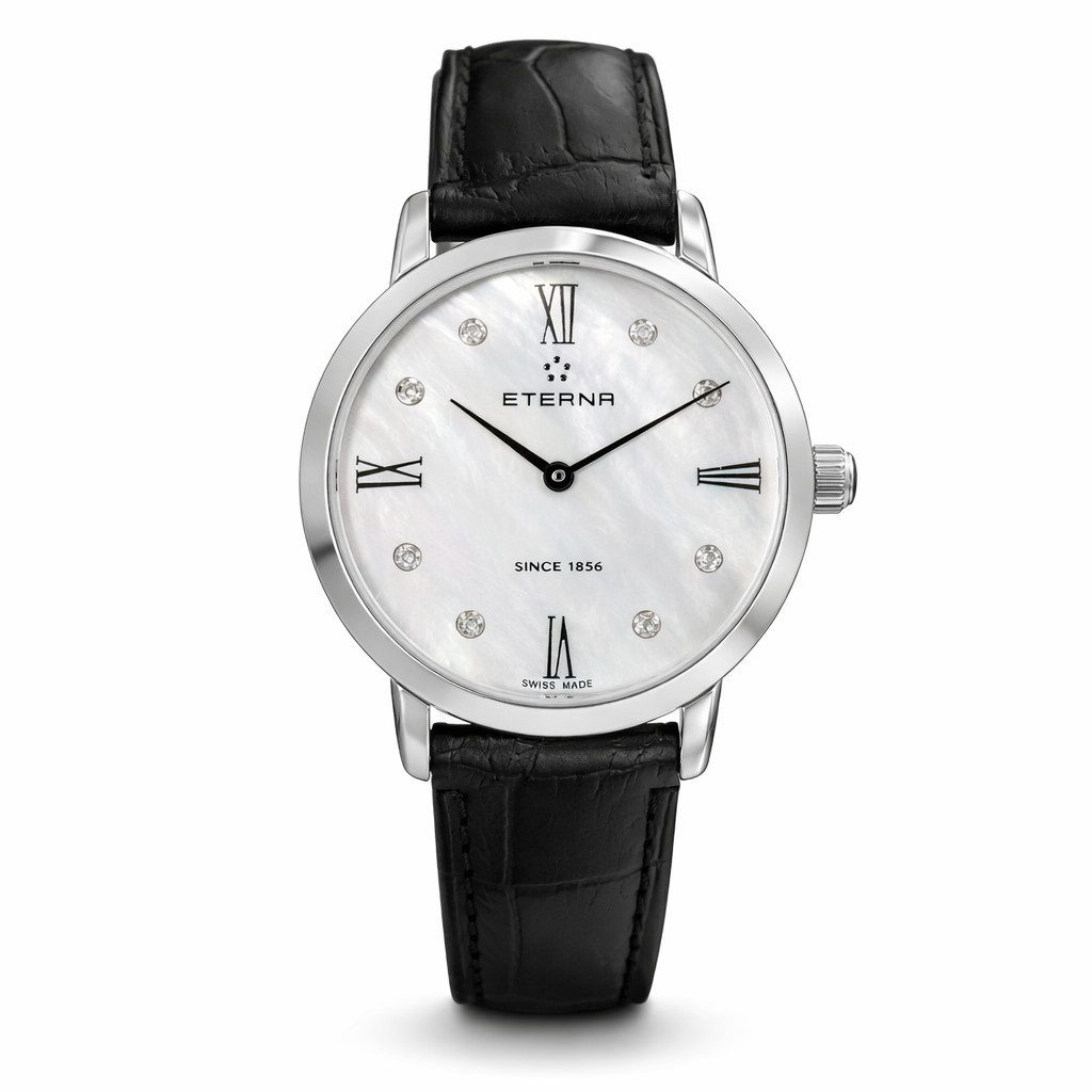 Eterna Quarzuhr Eternity