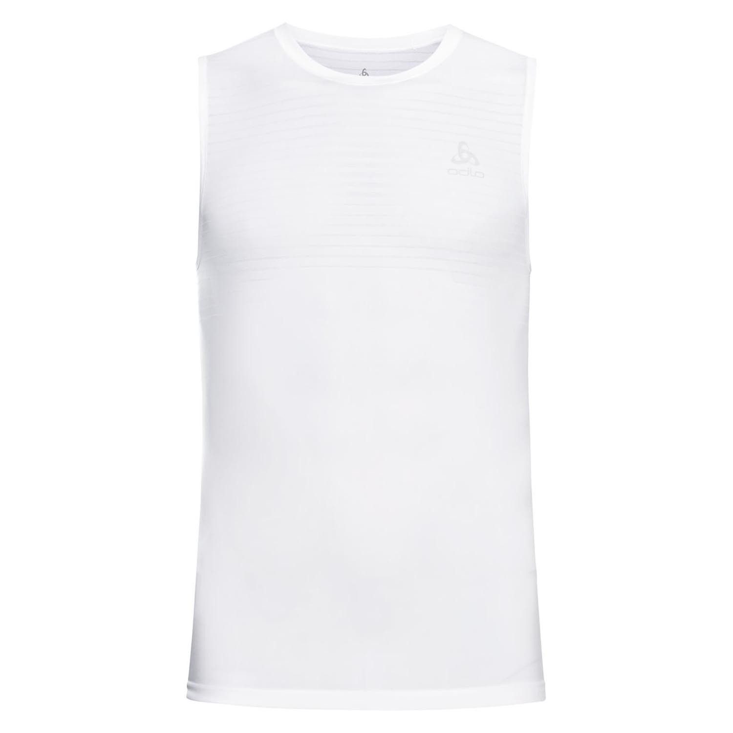 Odlo Unterziehshirt Odlo Herren Top BL Top Crew Neck Singlet Performance 188472