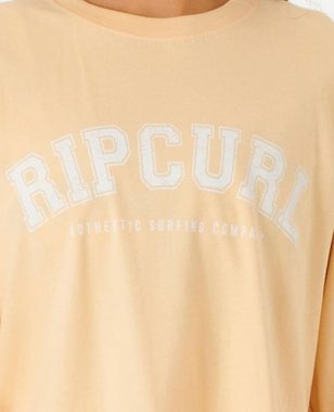 Rip Curl T-Shirt Rip Curl Seacell Heritage T-Shirt im Crop Fit