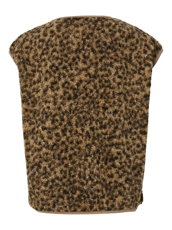 pieces Plüschweste - stylische Teddyweste - günstig online kaufen