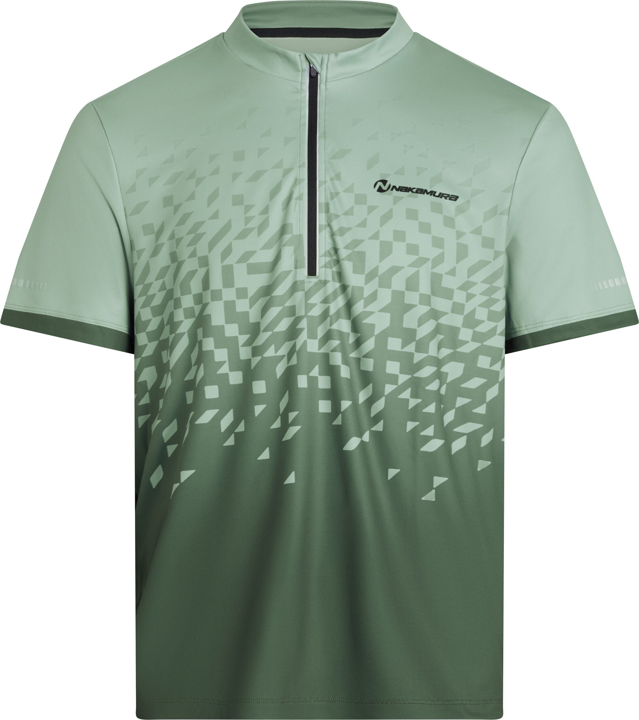 NAKAMURA Radtrikot He.-Fahrrad-Trikot Daniel IV M GREEN SMOKE/GREEN DA günstig online kaufen
