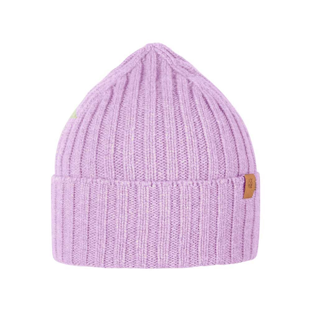 PURE PURE by Bauer Strickmütze Mini-Mütze Kaschmir supersoft mit Rippe für gute Passform