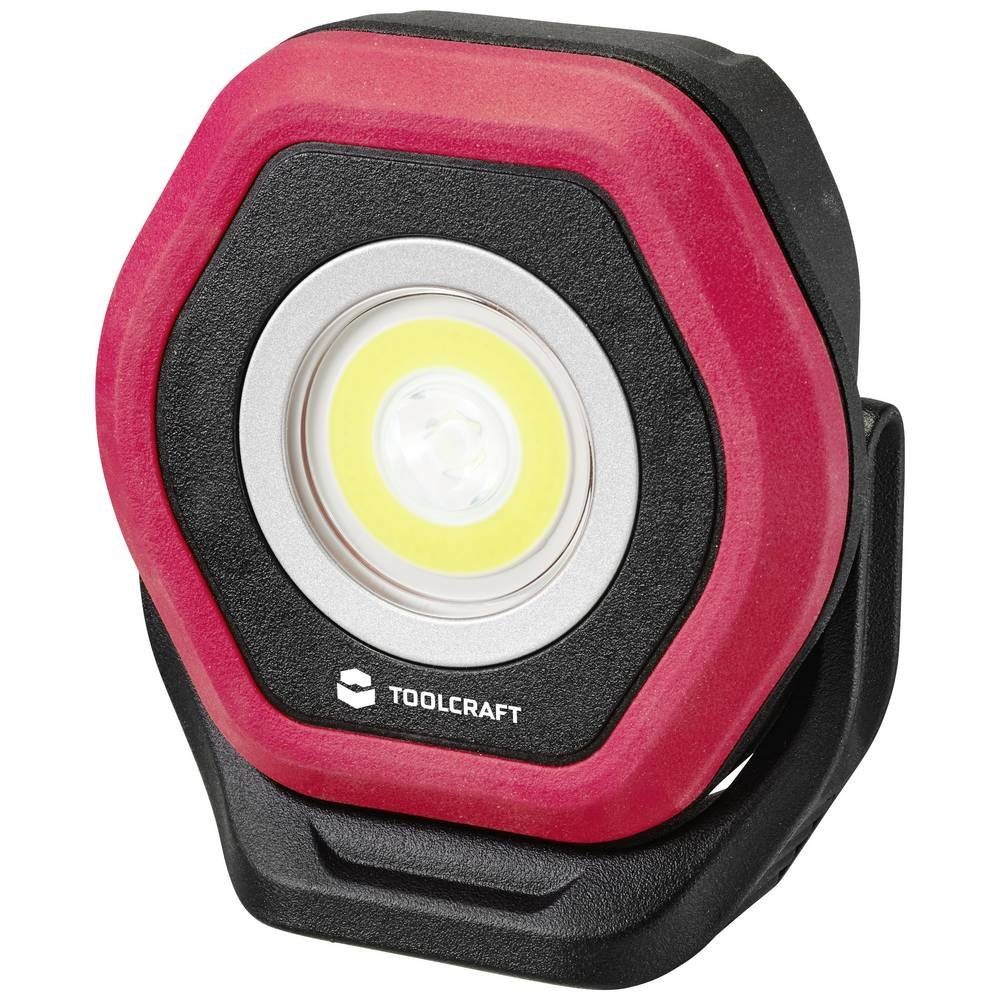 LED Arbeitsleuchte 21V - Akku Flutlicht Für Elektrowerkzeuge, IP67 Wasserdicht