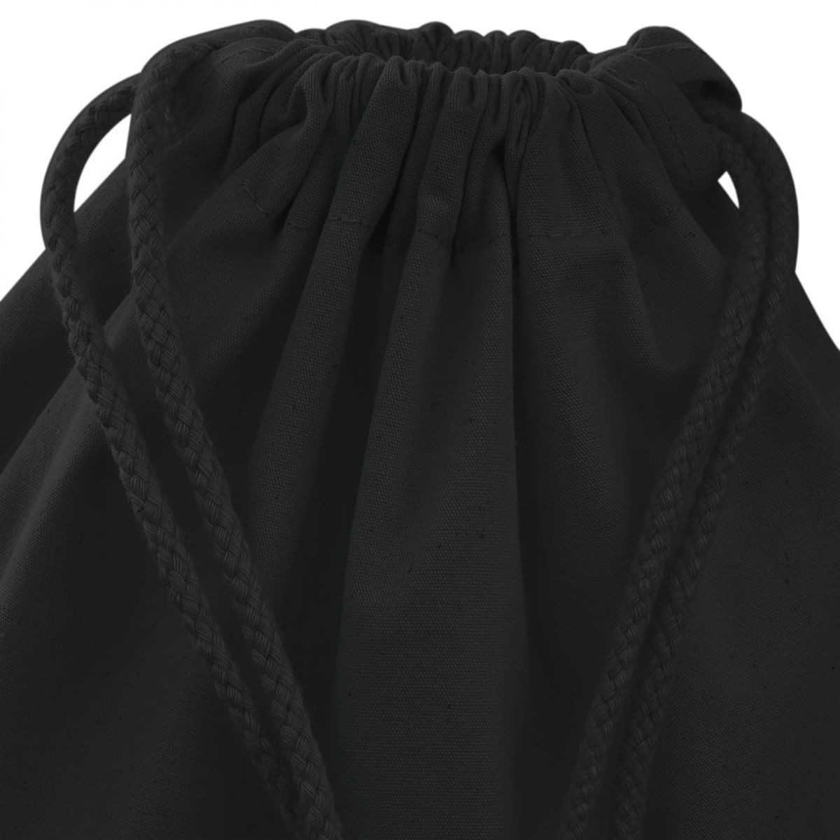 Westford Mill Turnbeutel Premium Cotton Stuff Bag / verschiedene Größen
