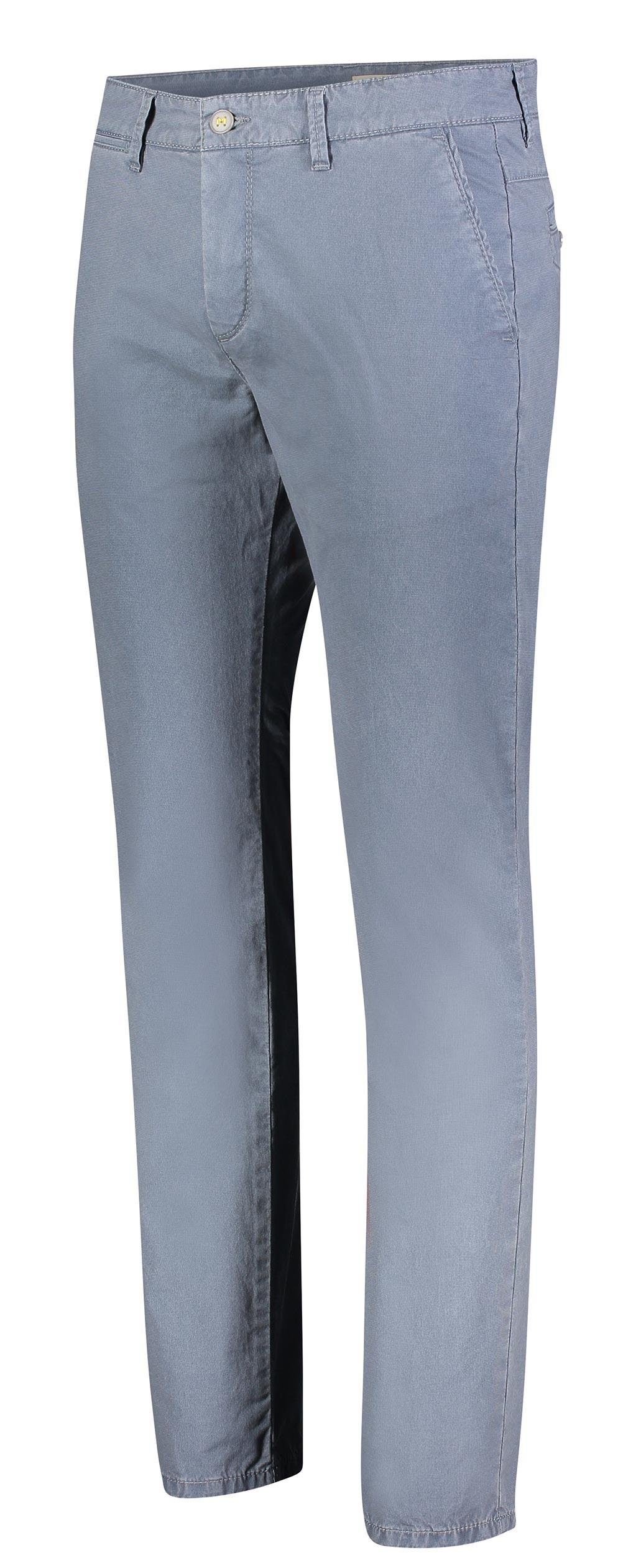 5-Pocket-Jeans smoke LENNOX printed 6365-00-0676L MAC blue MAC 176B