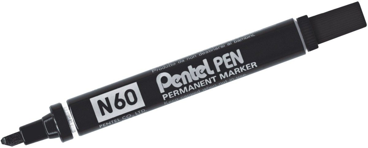 Pentel Farbstift Schwarz – Filzstift 0,3 Mm Linie, Wasserbasierte Tinte, Für Zeichnen & Schreiben