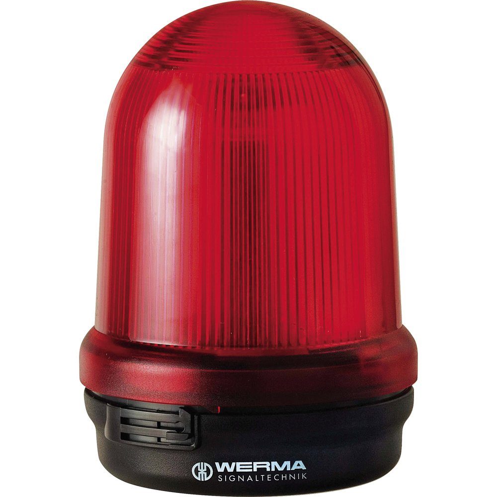 Dauerlic, Lichtsensor Rot Werma Signalleuchte (826.100.00) Signaltechnik Signaltechnik 826.100.00 Werma 826.100.00