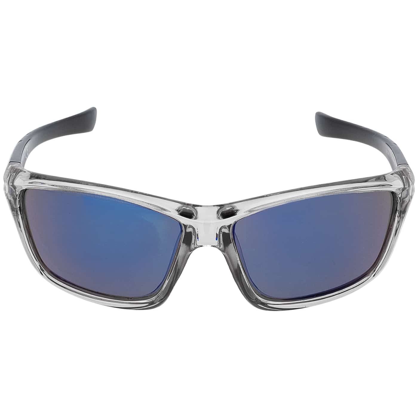 Moderne BEZLIT schwarz, (1-St), Linsen grün-blauen Sonnenbrille, Eyewear blau, Damen gelb-rot oder Designer mit Sportbrille